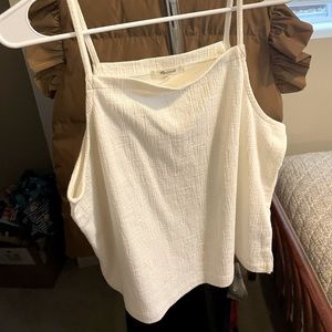 Madewell tank